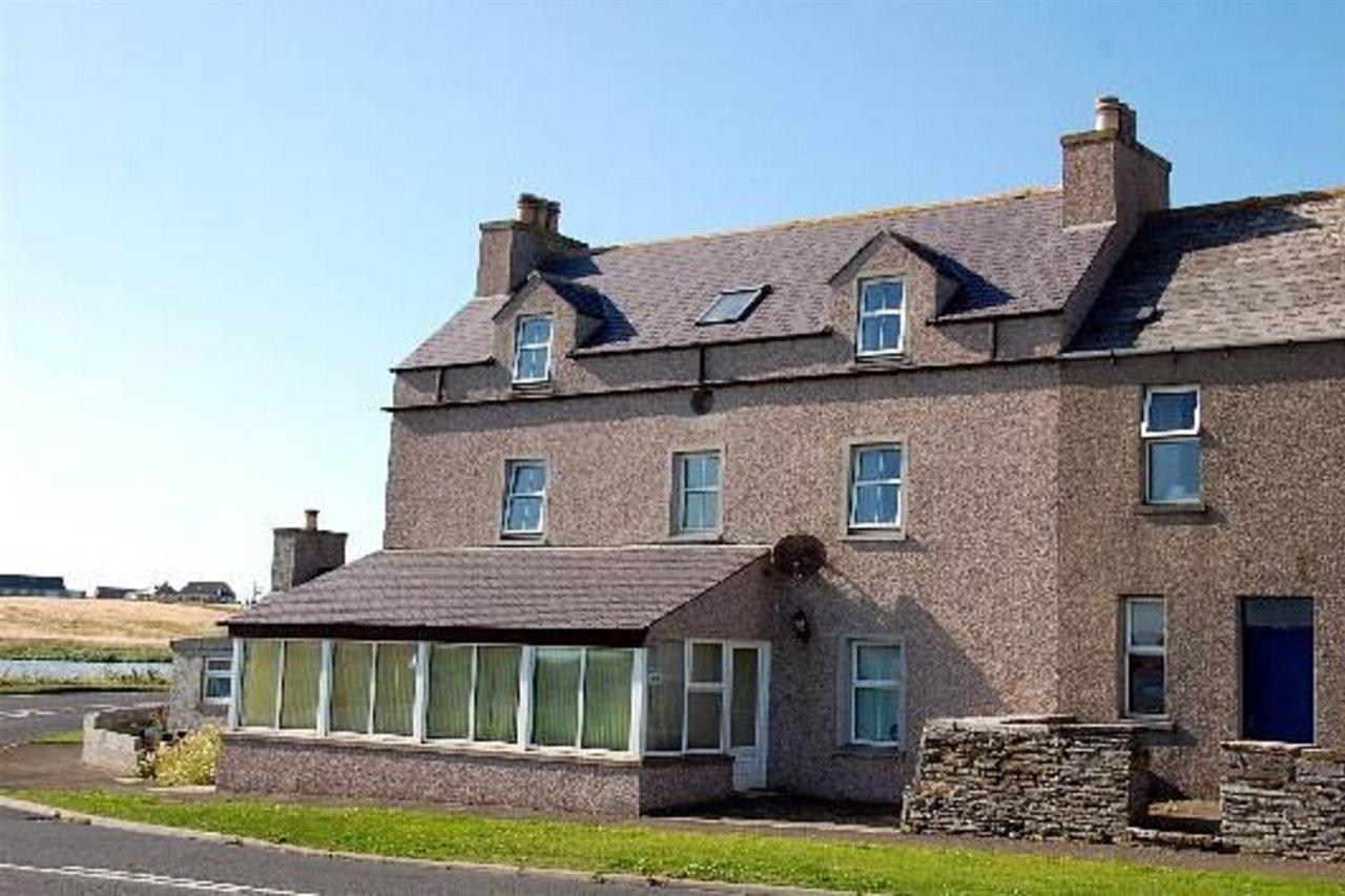 The Inn Guest House Holm  Bagian luar foto