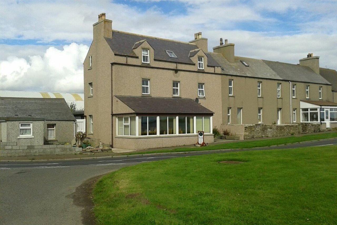 The Inn Guest House Holm  Bagian luar foto